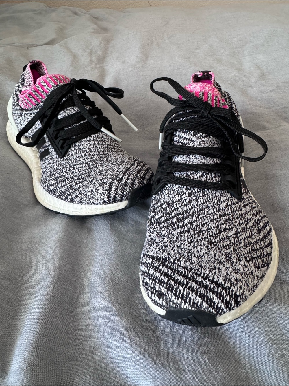 Adidas ultra boost X Knit breast cancer awareness edition Sneakers - 6